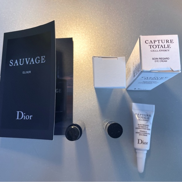 Dior samples - Picture 3 of 3